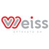 Weiss Pharmacy logo - Similar company to Esof