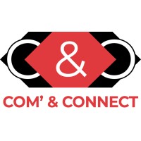 Com' & Connect logo - Similar company to Les Compagnons Du Domicile