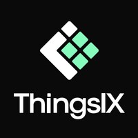 ThingsIX Foundation logo - Similar company to Skylab Iot