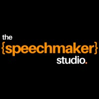 The Speechmaker Studio logo - Similar company to Canada Education Travel Agency Myanmar