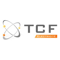TCF Électricité logo - Similar company to Wateroom