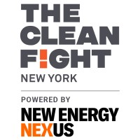 The Clean Fight logo - Similar company to Urban Tech Summit