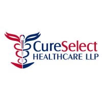Cureselect Healthcare LLP logo - Similar company to Ramel Techno Solutions