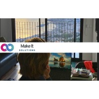 Make It Solutions logo - Similar company to Make It Solutions