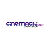 CinemachiKids logo - Similar company to Creative Clickss