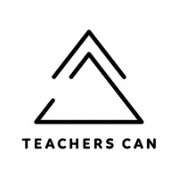 Teachers CAN logo - Similar company to Anna Foundation