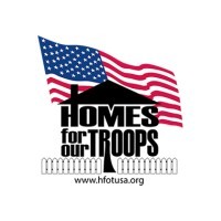 Home For Our Troops logo - Similar company to Operation Troop Support