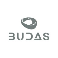 BUDAS logo - Similar company to Zafe