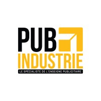 Pub Industrie logo - Similar company to Digicrea