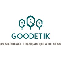 GOODETIK Textiles & Objets pubs, Signalétiques logo - Similar company to Barabaar Lyon