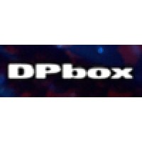 DPbox logo - Similar company to Get.
