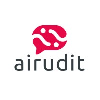 Airudit logo - Similar company to Delfox