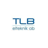 TLB Elteknik AB logo - Similar company to Göthes Säkerhet Ab