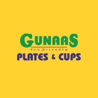Gunaas Plates & Cups logo - Similar company to Woodka Products Private Limited