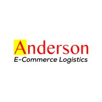 Anderson E-Commerce  Logistics