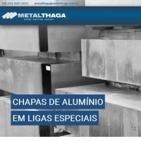 METALTHAGA IND. COM. DE METAIS logo - Similar company to Império Ind