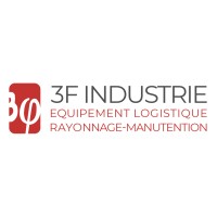 3F INDUSTRIE logo - Similar company to Optimgov Sarl