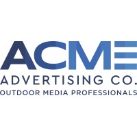 Acme Advertising Co. logo - Similar company to Upglocal