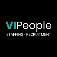 VIPeople Staffing and Recruitment logo - Similar company to Vip Frames & Trusses