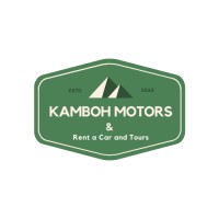 Kamboh Motors & Rent A Car and Tours logo - Similar company to Master Rent A Car