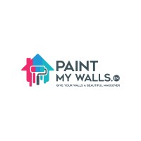 Paint My Walls logo - Similar company to Yes Painter  - House Painting Services