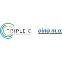 TRIPLE C - CINQ MC logo - Similar company to Php - Packaging Haute Performance