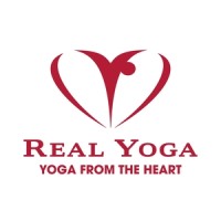 Real Yoga Singapore logo - Similar company to Yoga'S Arc