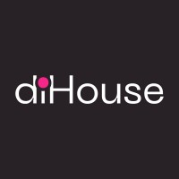 diHouse logo - Similar company to Marvel Distribution