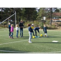 Gezonde Leefstijl Op School logo - Similar company to Skillz2Grow