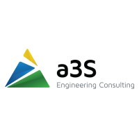 a3S logo - Similar company to Exactusensu
