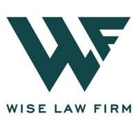 Wise Law Firm logo - Similar company to For Equal Rights Educational Center Ngo