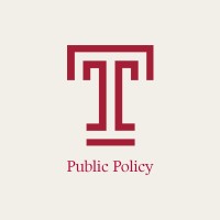 Public Policy Program at Temple University logo - Similar company to 46Forward