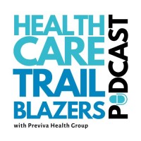 Healthcare Trailblazers Podcast logo - Similar company to Thrivewell™