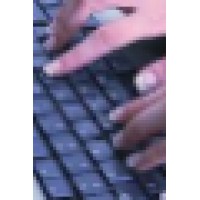 Typing Fingers Transcription logo - Similar company to Recruiting Master