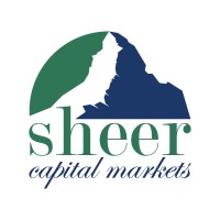 Sheer Capital Markets logo - Similar company to Alabama Greek Real Estate Society (Agres)
