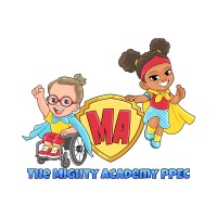 The Mighty Academy PPEC logo - Similar company to Little Angels Ppec