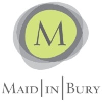 Maid in Bury logo - Similar company to J2 Group Talent Generation