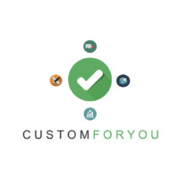 CustomForYou logo - Similar company to Mogee