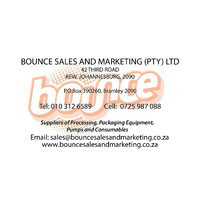 BOUNCE SALES MARKETING AND ADVERTISING logo - Similar company to Canadian Credential Network