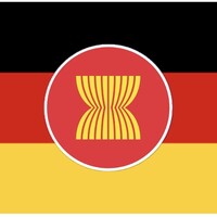 ASEAN-German Youth Association logo - Similar company to Ebsmun