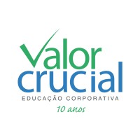 Valor Crucial Educação Corporativa logo - Similar company to Aborghetti - Soluções Em Educação Corporativa