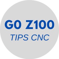 G0 Z100 CNC logo - Similar company to Subcontex