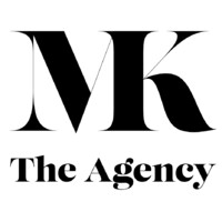 MK The Agency logo - Similar company to P1 Web Development