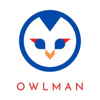 Owlman PRS logo - Similar company to Tutabel