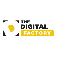 The Digital Factory logo - Similar company to Webfuze