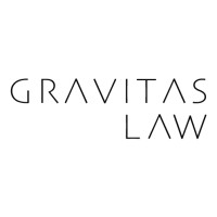 GRAVITAS LAW logo - Similar company to Stamadianos & Partners