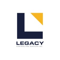 Legacy Contracting Services Inc. logo - Similar company to Next Step Technology Solutions Provider