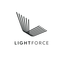 LightForce logo - Similar company to A