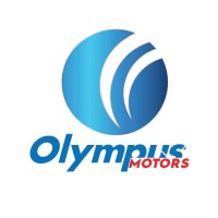 Olympus Motors logo - Similar company to Krishna Volvo