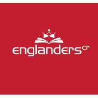 Englanders CR logo - Similar company to Oriontech Albania